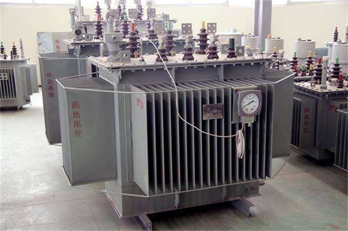 凉山S11-80KVA/35KV/10KV/0.4KV油浸式变压器