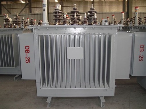 凉山S11-80KVA油浸式变压器规格