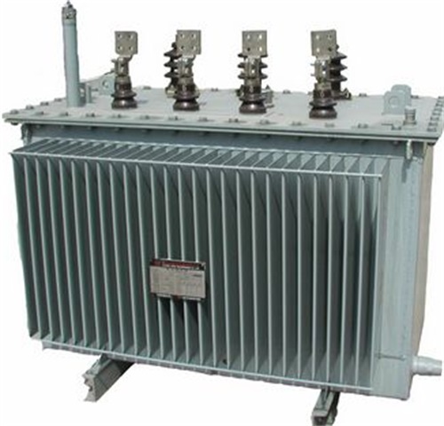 凉山SCB10-50KVA/10KV/0.4KV油浸式变压器